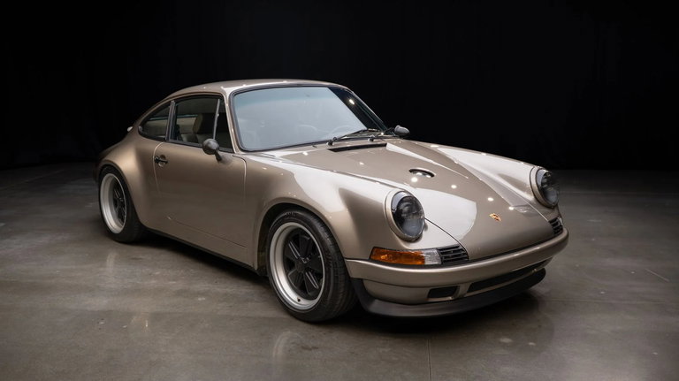Porsche 911 Backdate