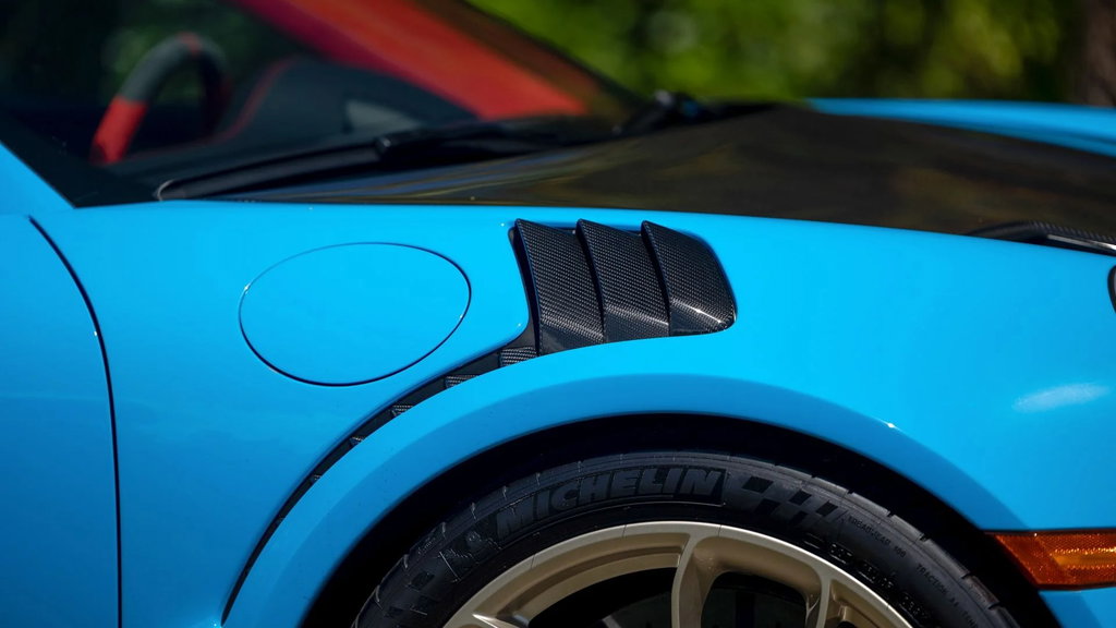 Porsche 991.2 GT2 RS