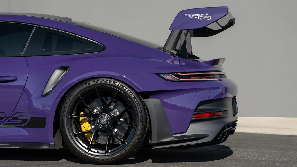 Porsche 992 GT3 RS