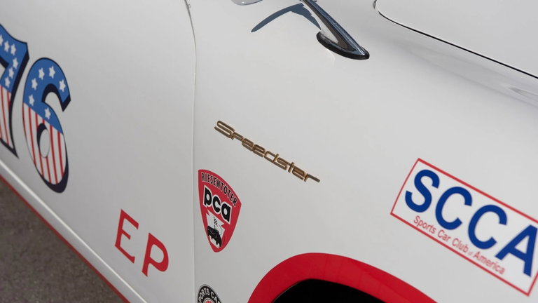 Porsche 356 Modified