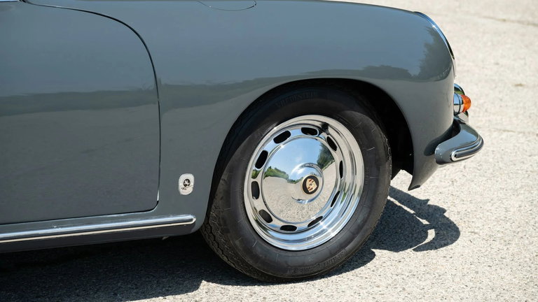 Porsche 356 B 1600