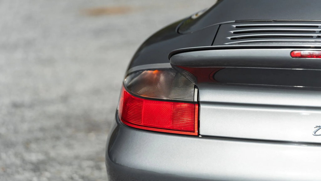 Porsche 996 Turbo