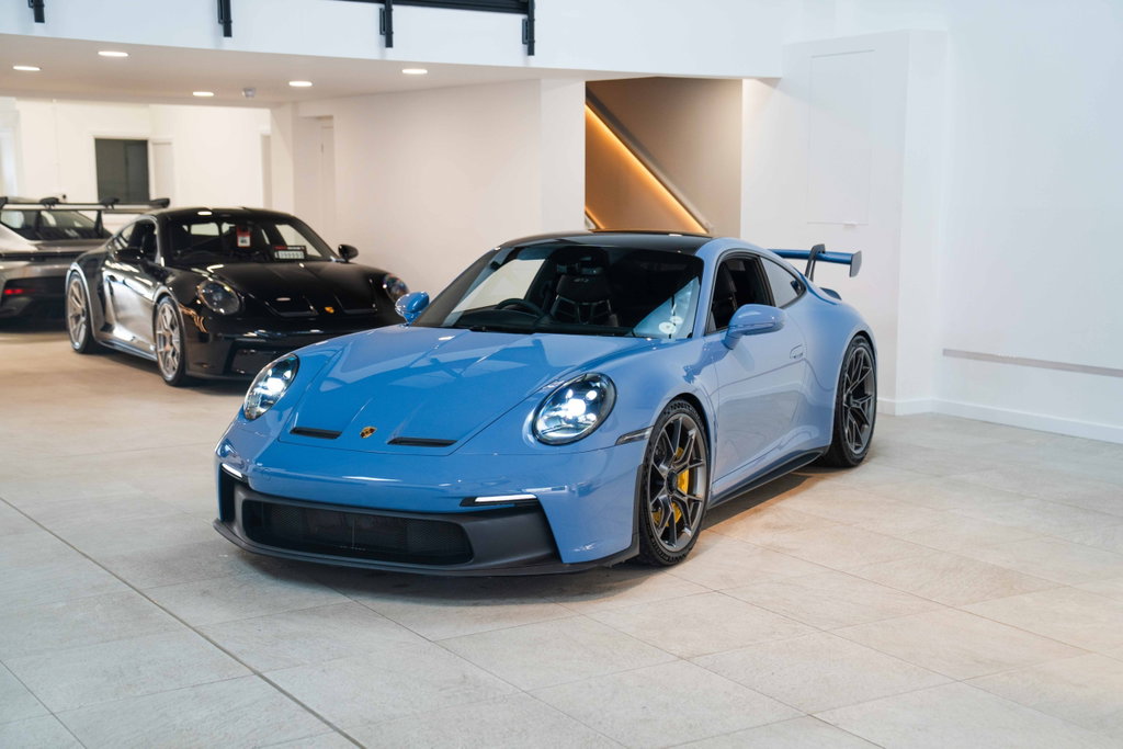 Porsche 992 GT3