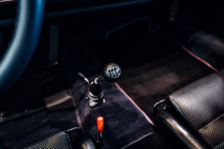 Porsche 914/6 GT