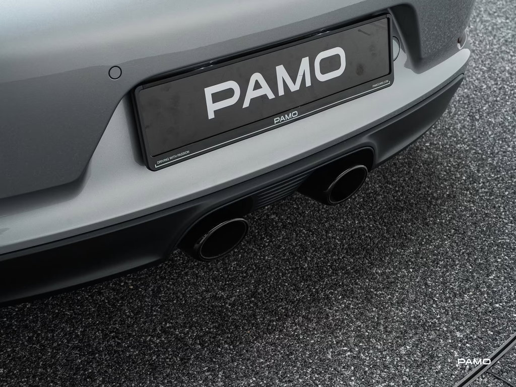 Porsche 991.2 Carrera 4 GTS