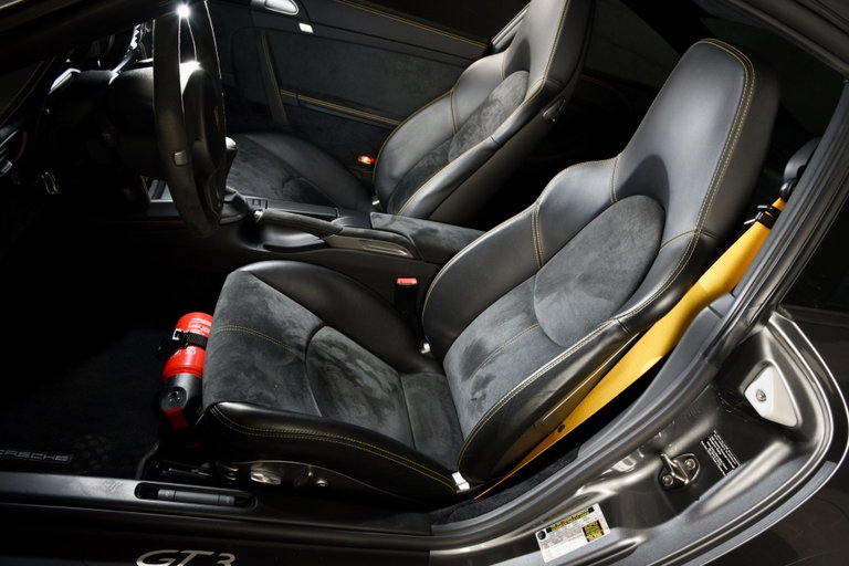 Porsche 997.2 GT3