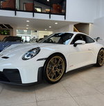 Porsche 992.2 GT3