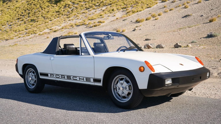 Porsche 914 1.8V