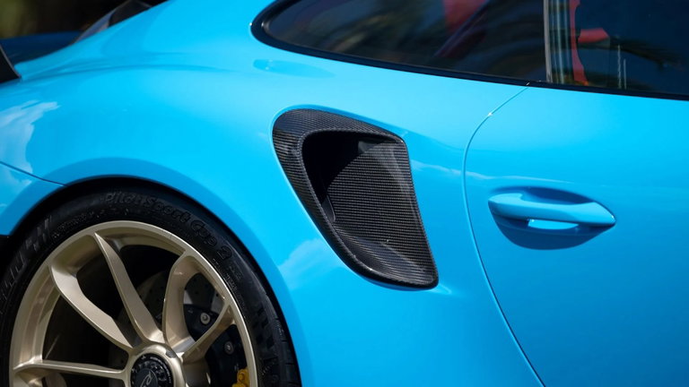Porsche 991.2 GT2 RS