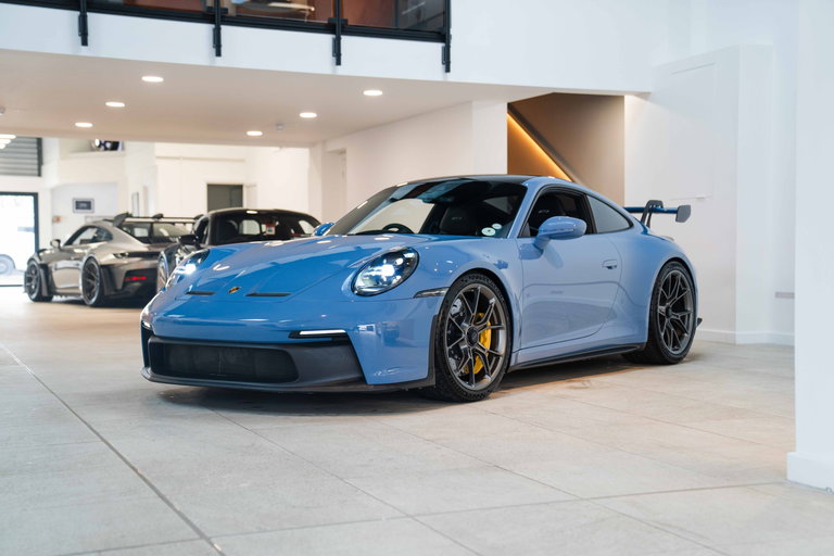 Porsche 992 GT3