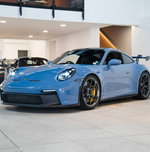 Porsche 992 GT3