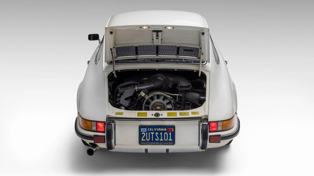 Porsche 911 E