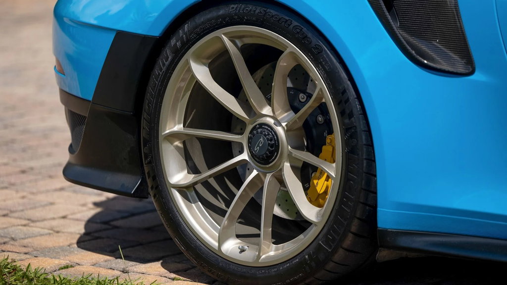 Porsche 991.2 GT2 RS