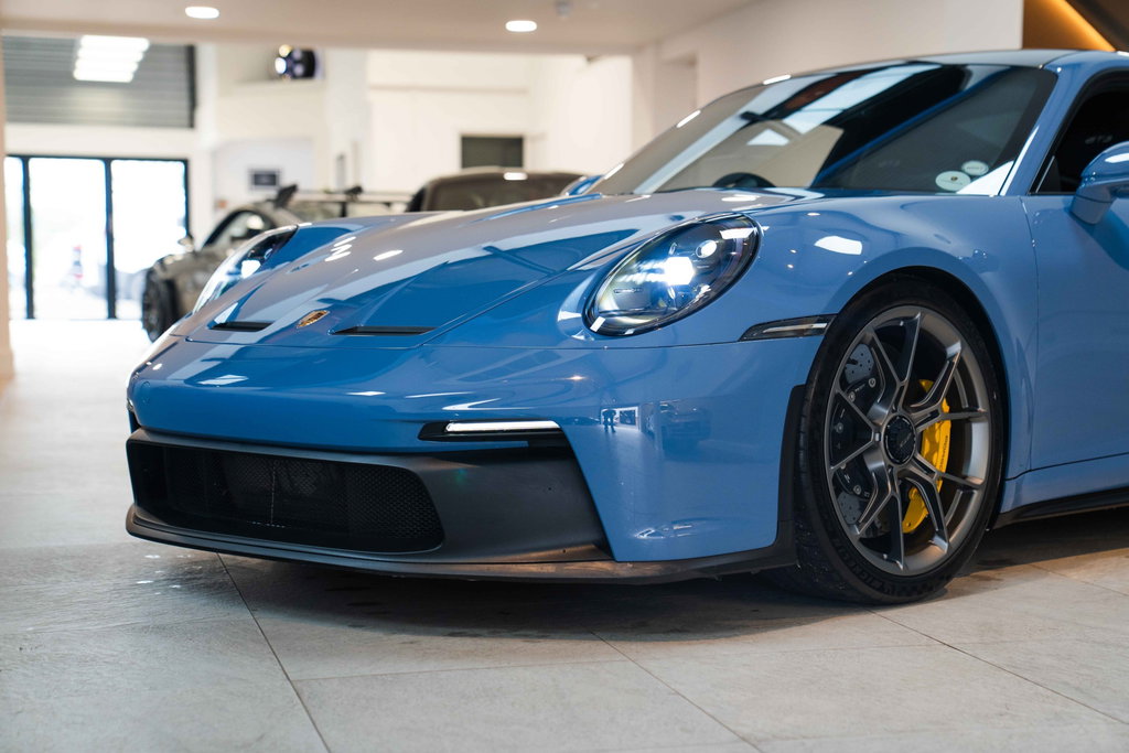 Porsche 992 GT3