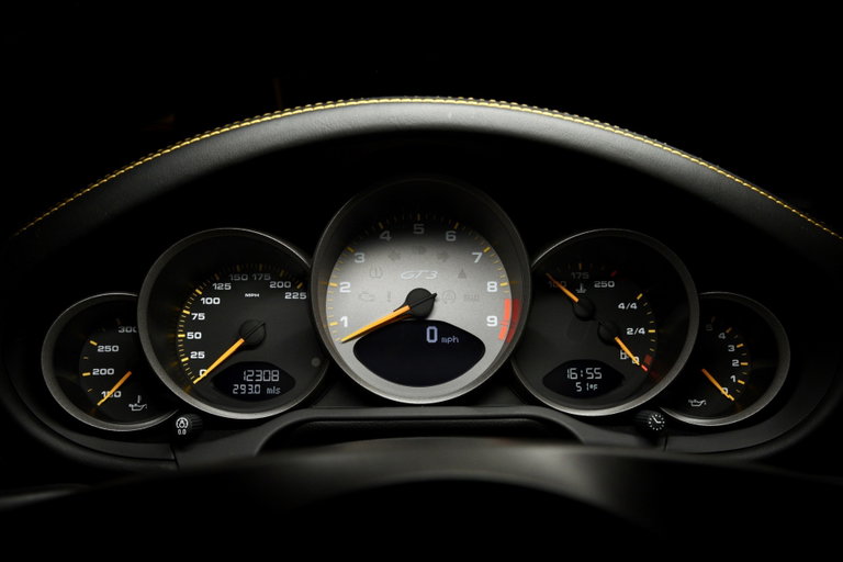 Porsche 997.2 GT3