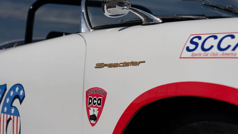 Porsche 356 Modified