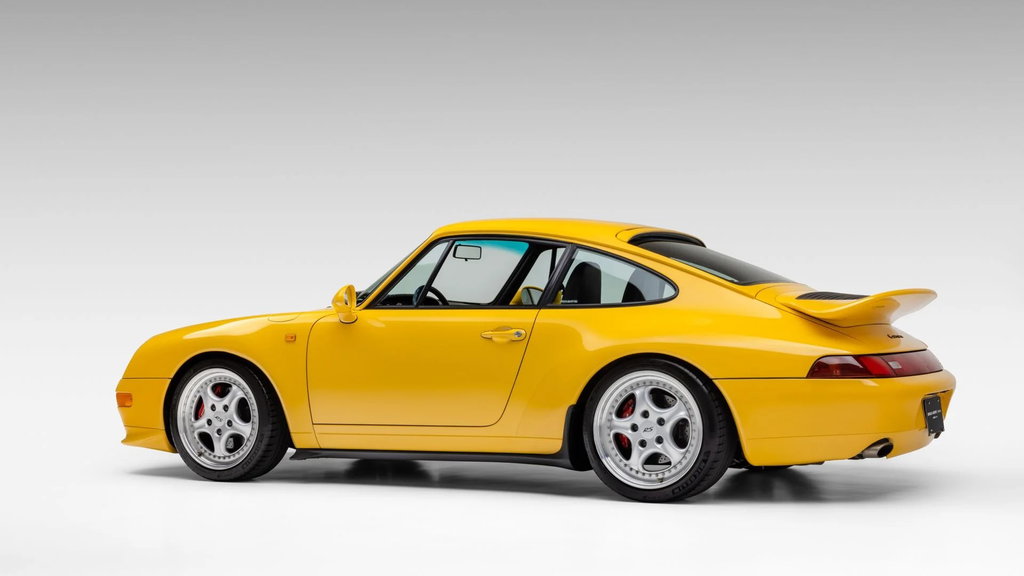 Porsche 911 Modified