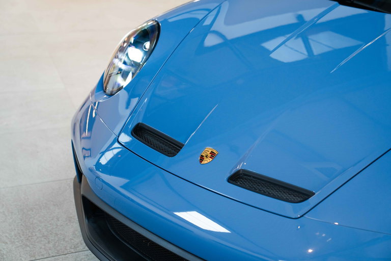Porsche 992 GT3