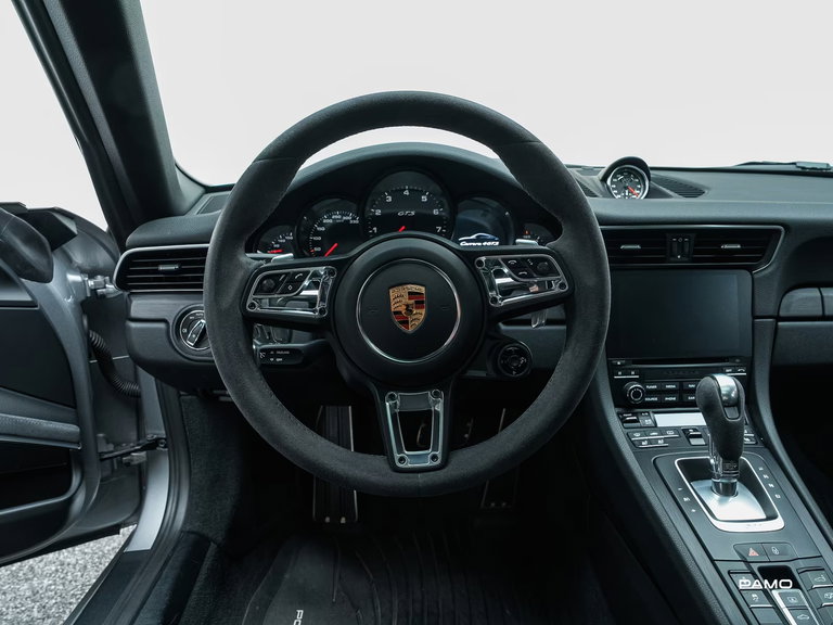 Porsche 991.2 Carrera 4 GTS