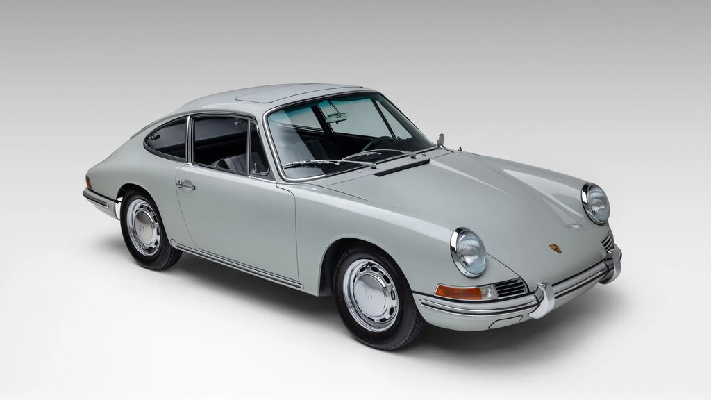 Porsche 912