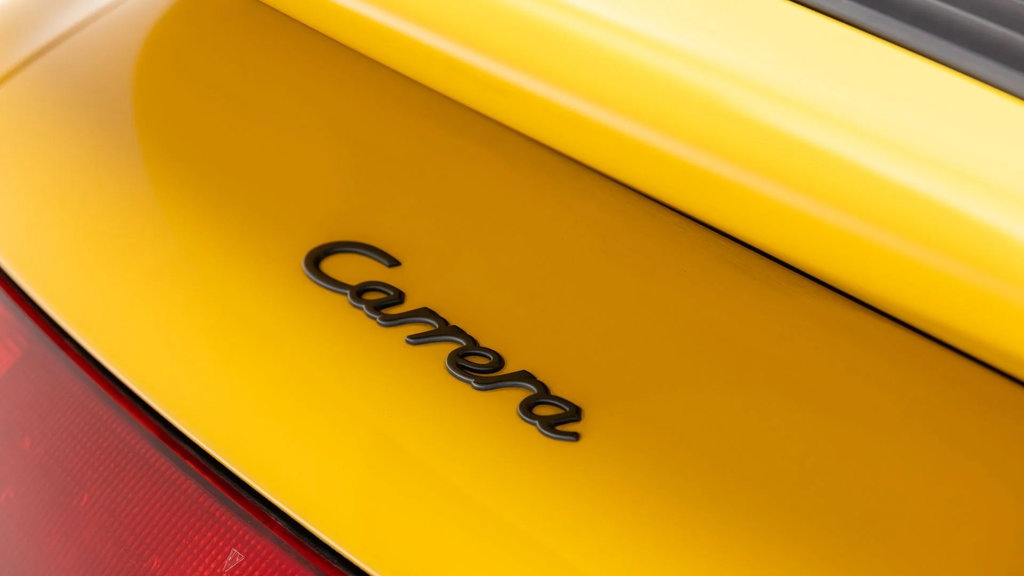 Porsche 911 Modified