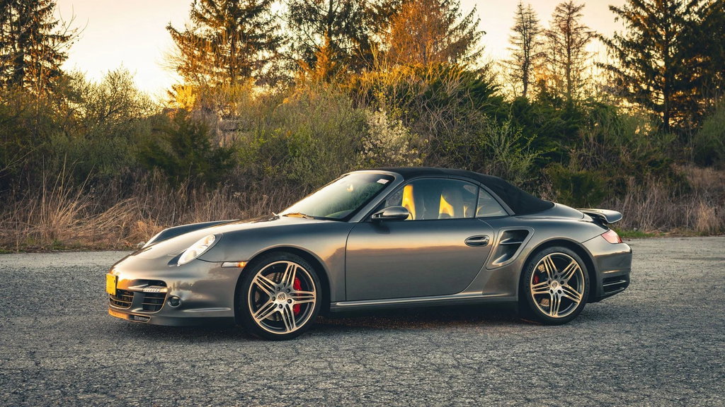 Porsche 997 Turbo