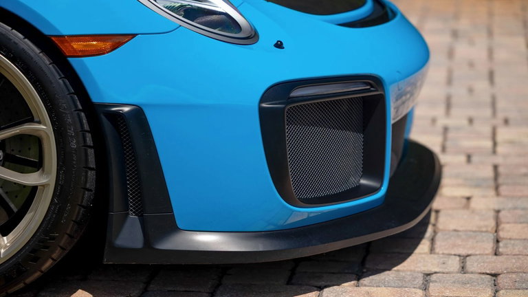 Porsche 991.2 GT2 RS