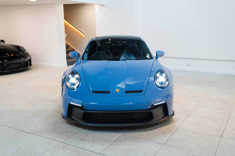 Porsche 992 GT3