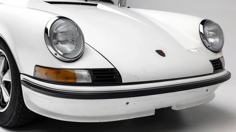Porsche 911 E