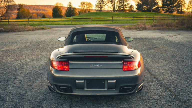 Porsche 997 Turbo