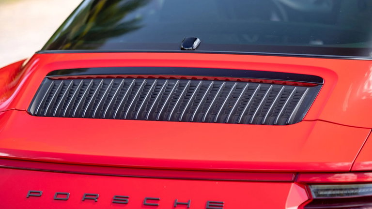 Porsche 991.2 Targa 4 GTS