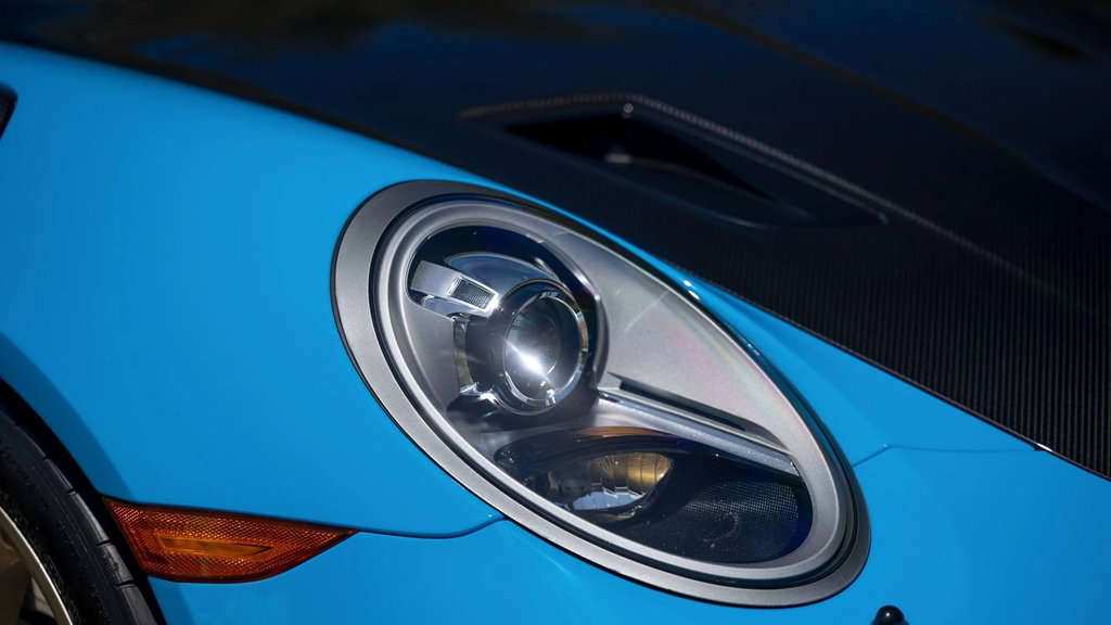 Porsche 991.2 GT2 RS