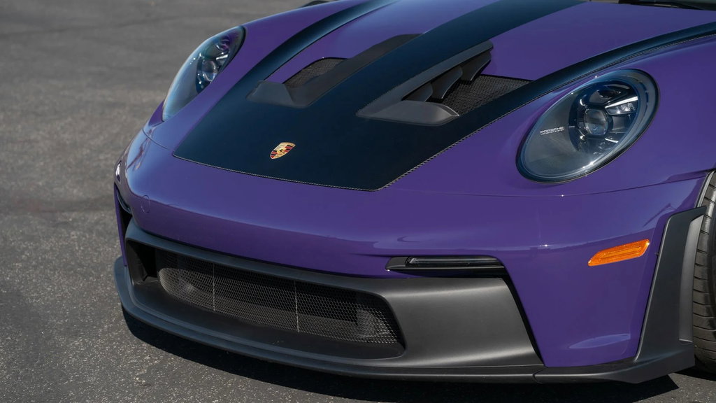 Porsche 992 GT3 RS