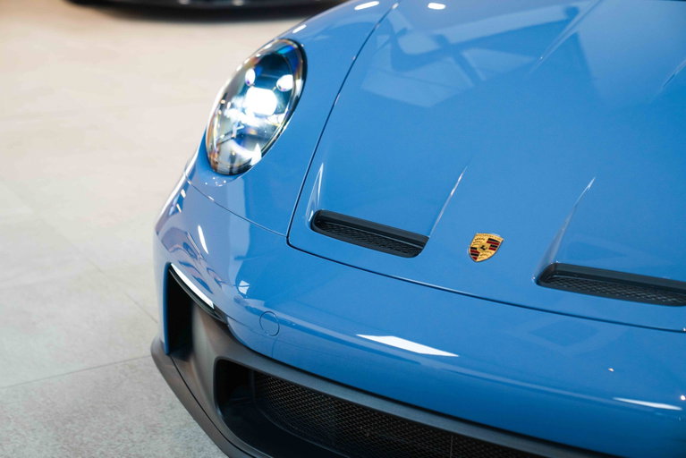 Porsche 992 GT3