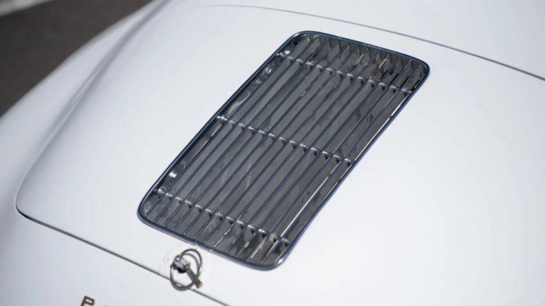 Porsche 356 Modified