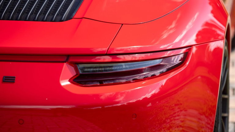 Porsche 991.2 Targa 4 GTS