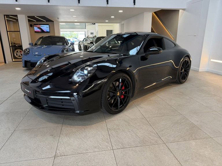 Porsche 992 Carrera S