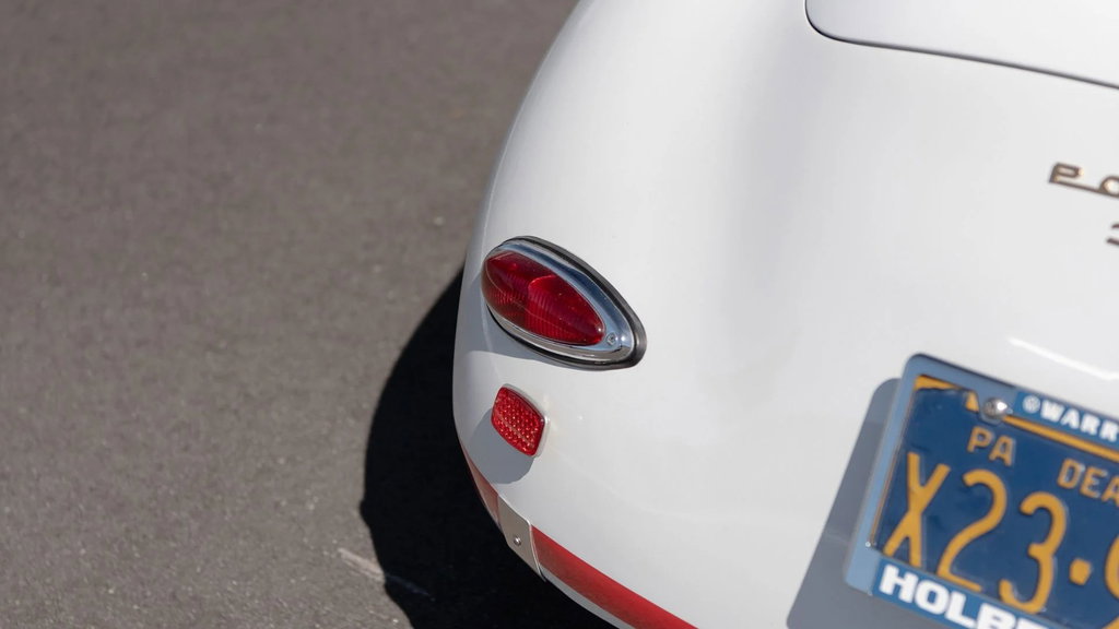 Porsche 356 Modified