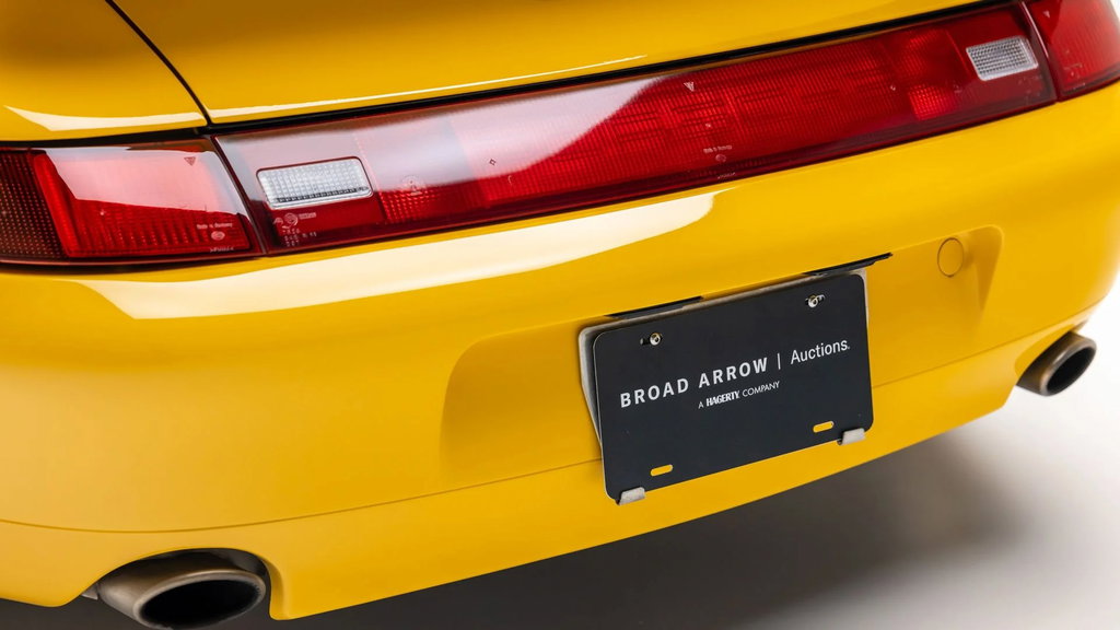 Porsche 911 Modified