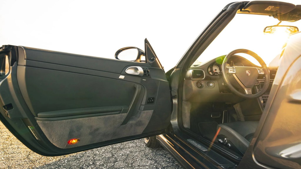 Porsche 997 Turbo