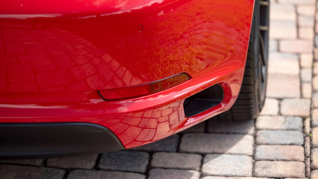 Porsche 991.2 Targa 4 GTS