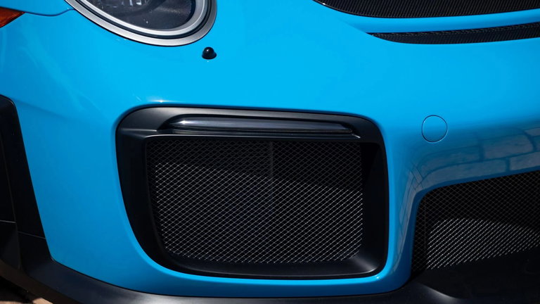 Porsche 991.2 GT2 RS