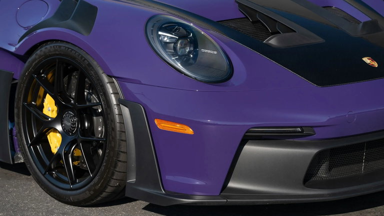 Porsche 992 GT3 RS