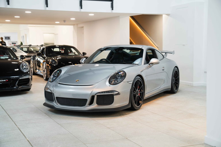 Porsche 991 GT3