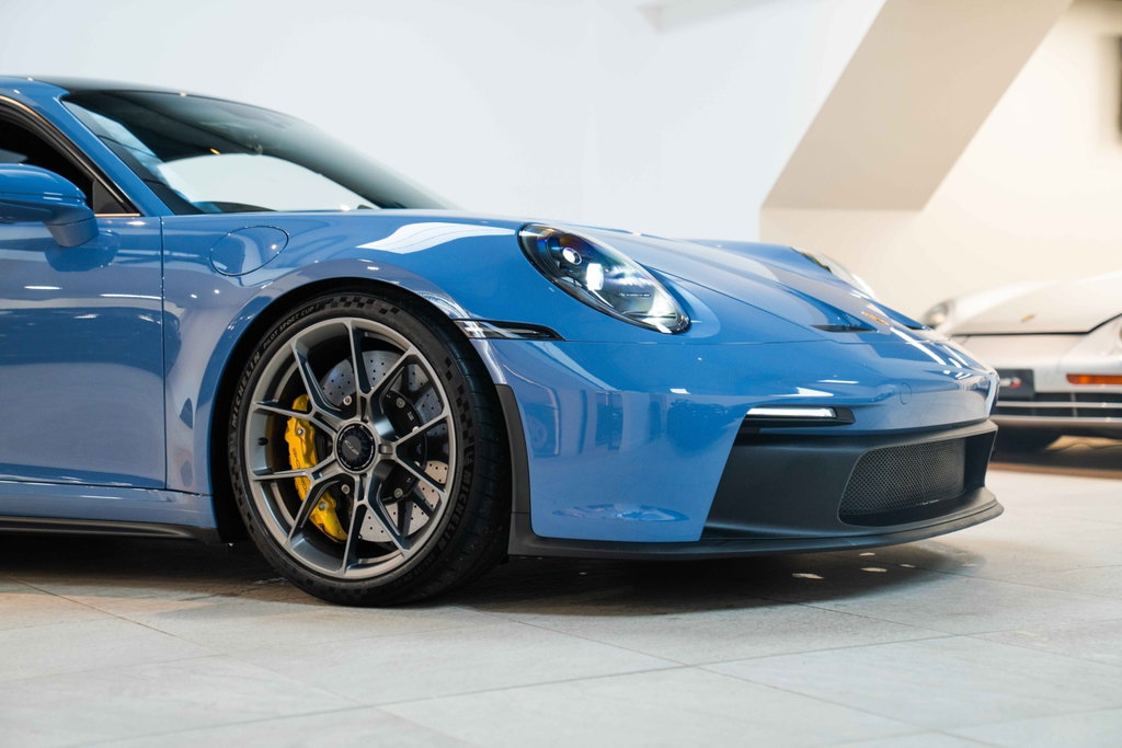 Porsche 992 GT3