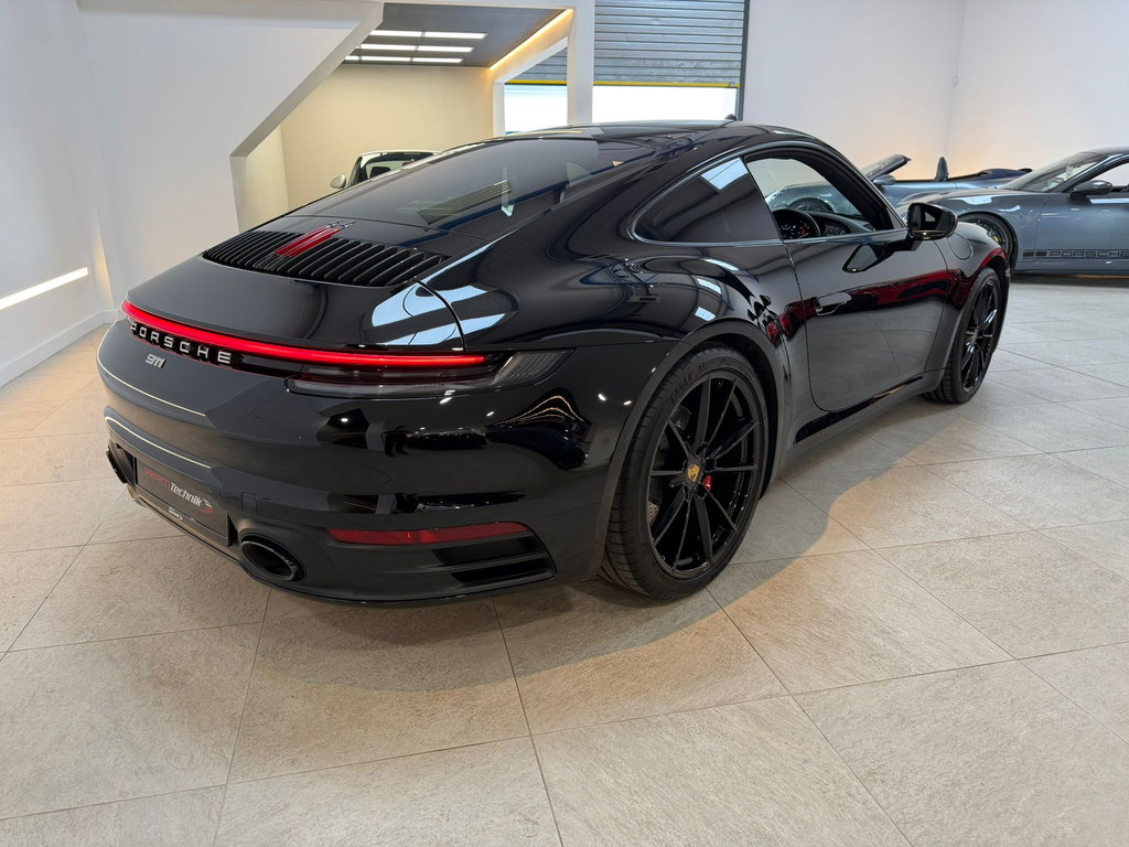 Porsche 992 Carrera S