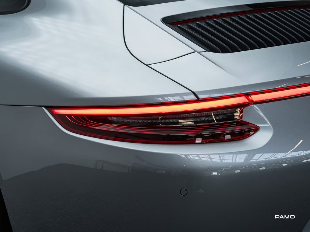 Porsche 991.2 Carrera 4 GTS