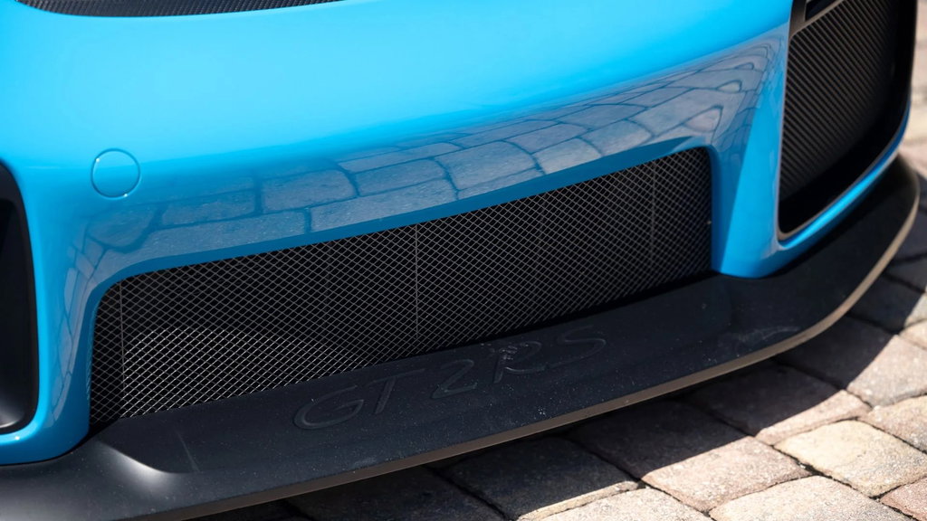 Porsche 991.2 GT2 RS