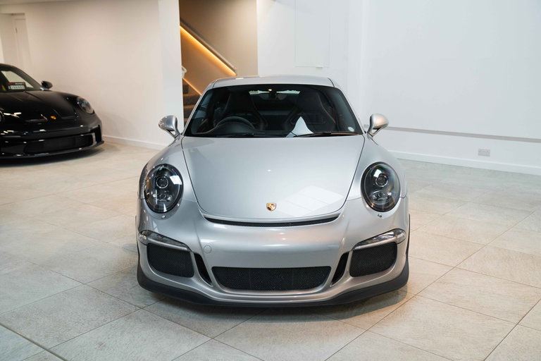 Porsche 991 GT3