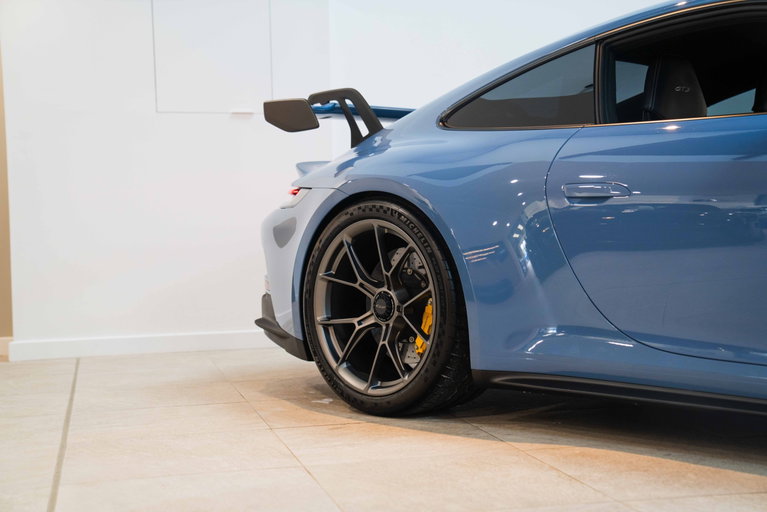 Porsche 992 GT3